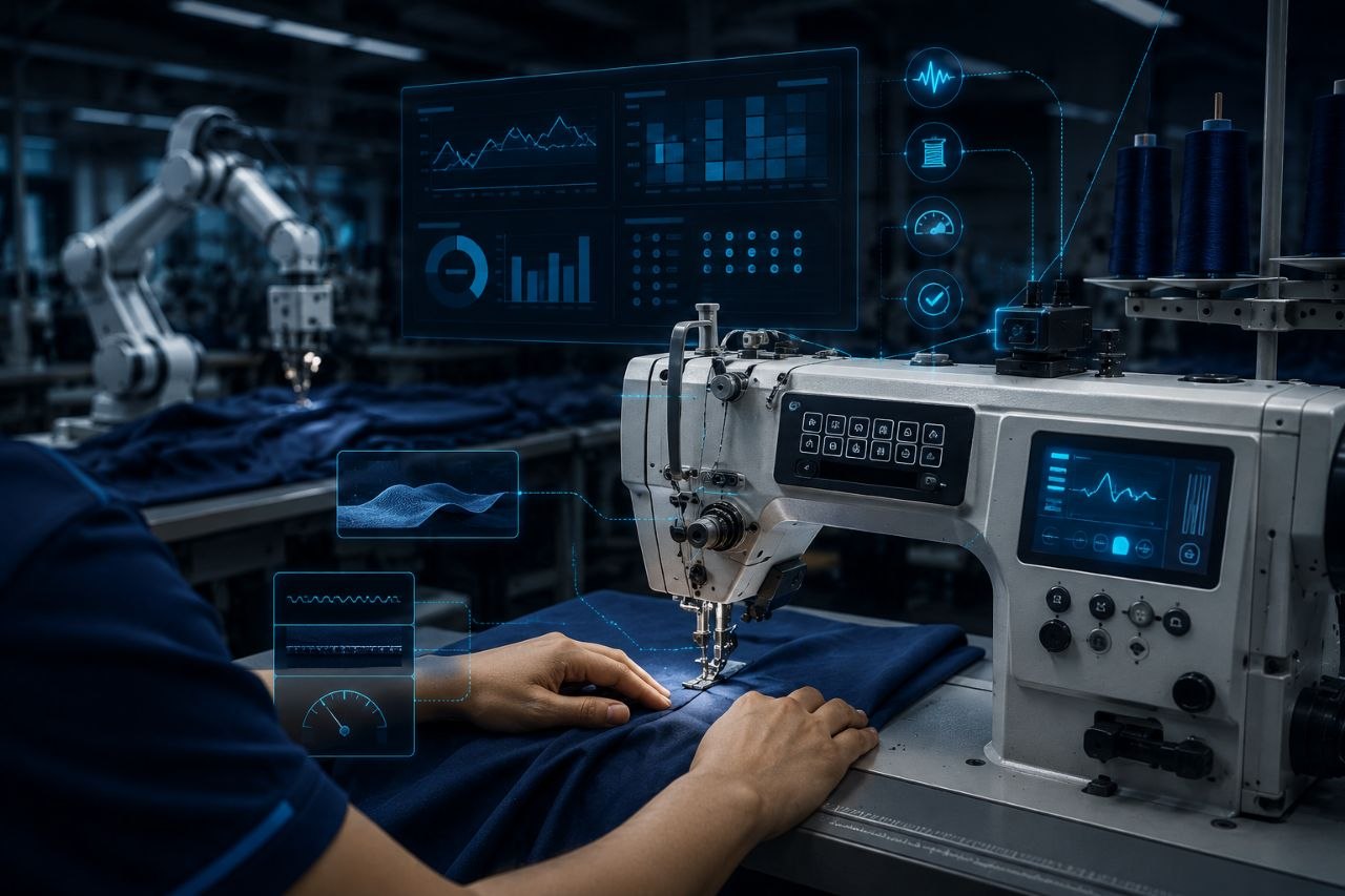 AI Sewing Machines vs Sewing Robots: What Garment Factories Should Adopt First