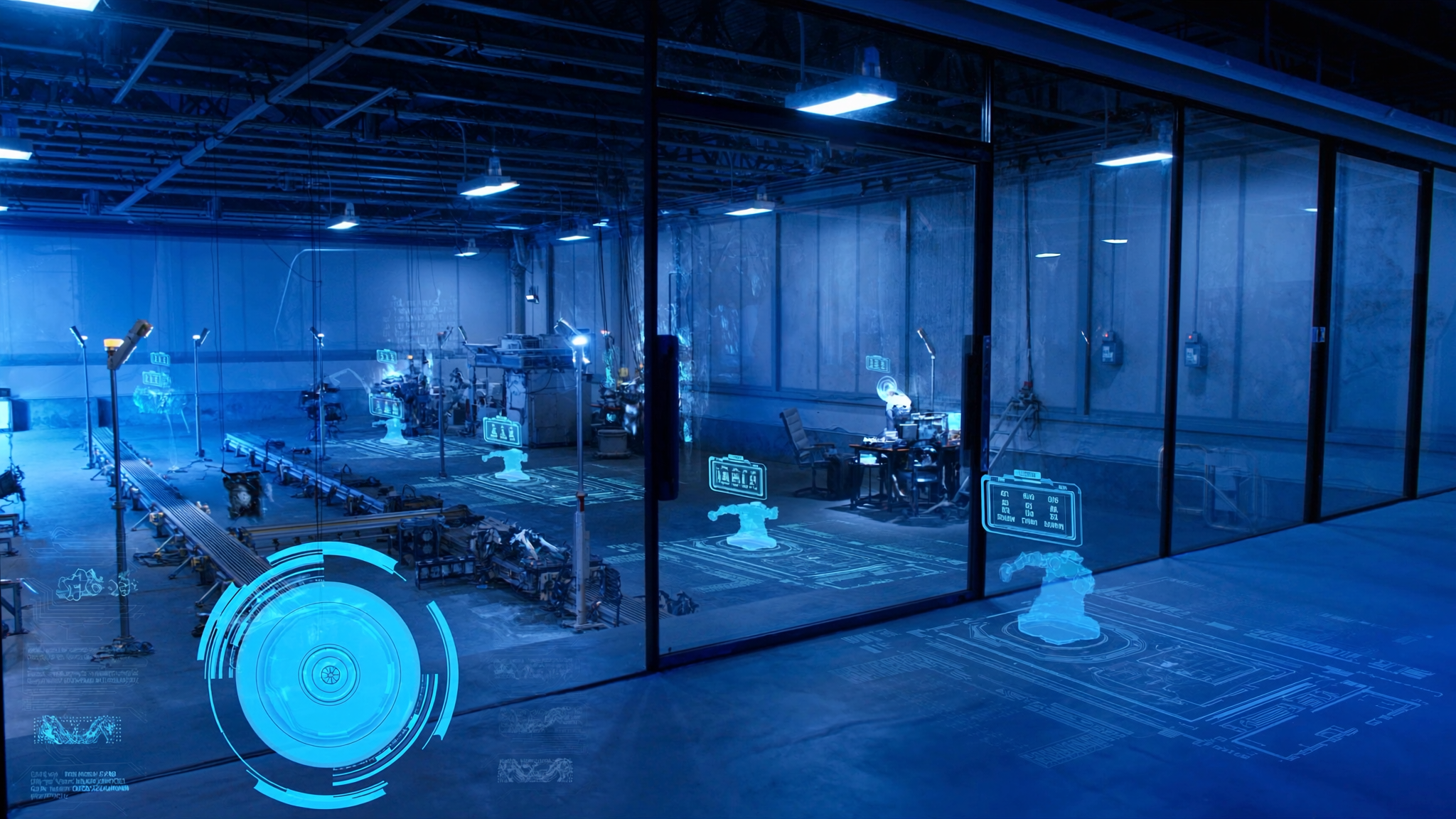 Factory AI Readiness Scorecard: A 30-Minute Assessment Before Any AI or Robot Pilot