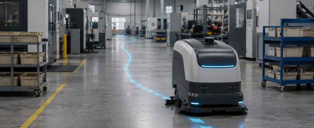Cleaning Robots in Factories: 7 Practical Checks Before Buying
