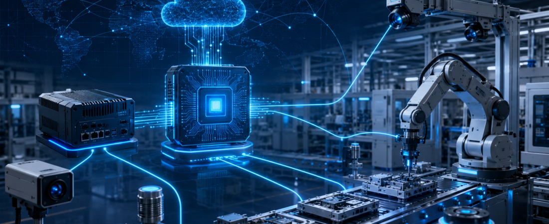 What Is Physical AI? A Practical Guide for Smart Manufacturing Readers