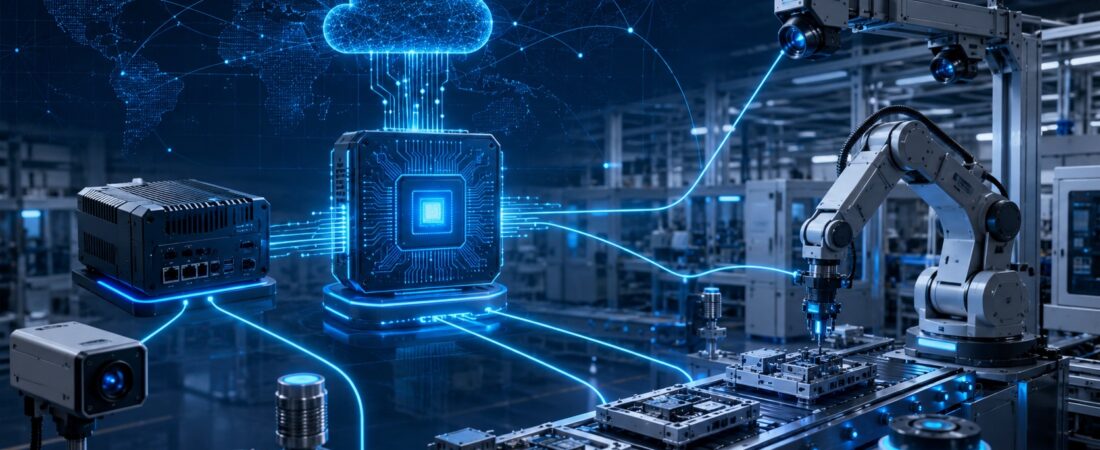What Is Physical AI? Definition, Factory Examples, and Readiness
