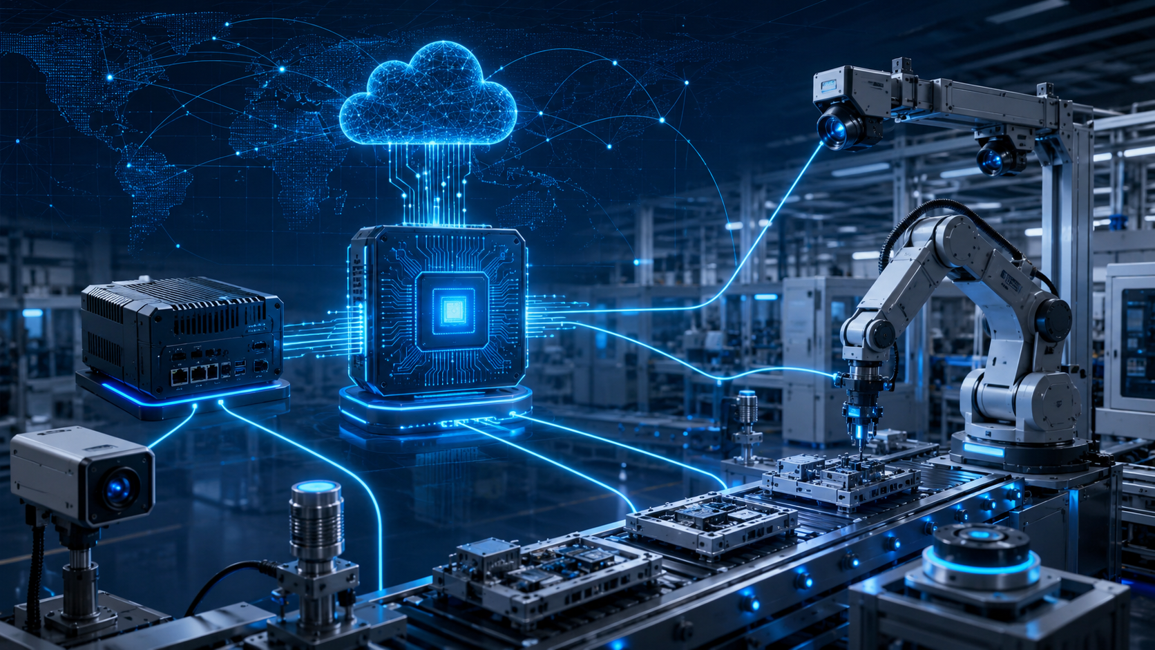 What Is Physical AI? A Practical Guide for Smart Manufacturing Readers