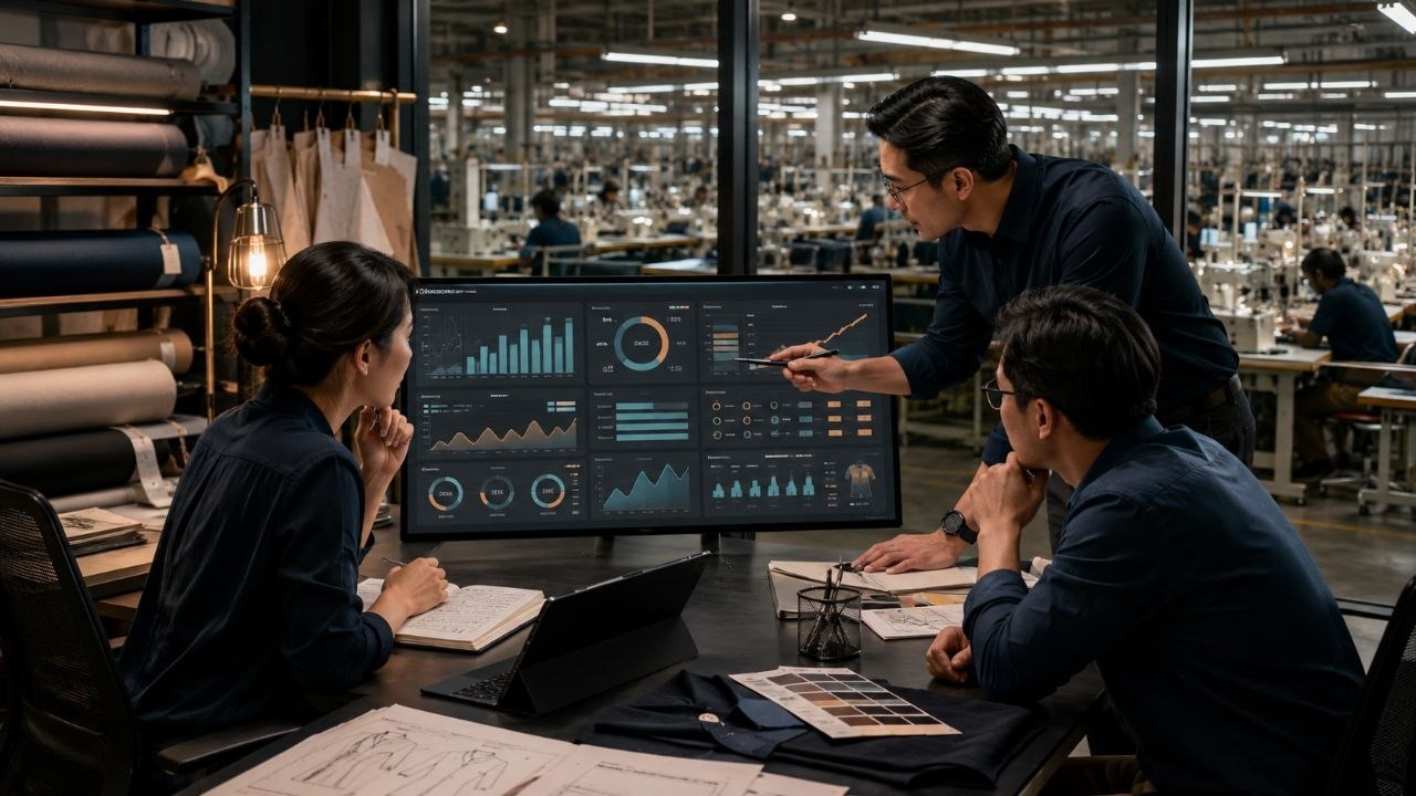 AI Apparel Costing: 7 Essential Ways to Support ME and IE Teams