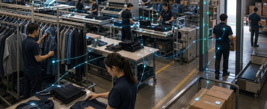 AI Factories Start With RFID, Not Robots