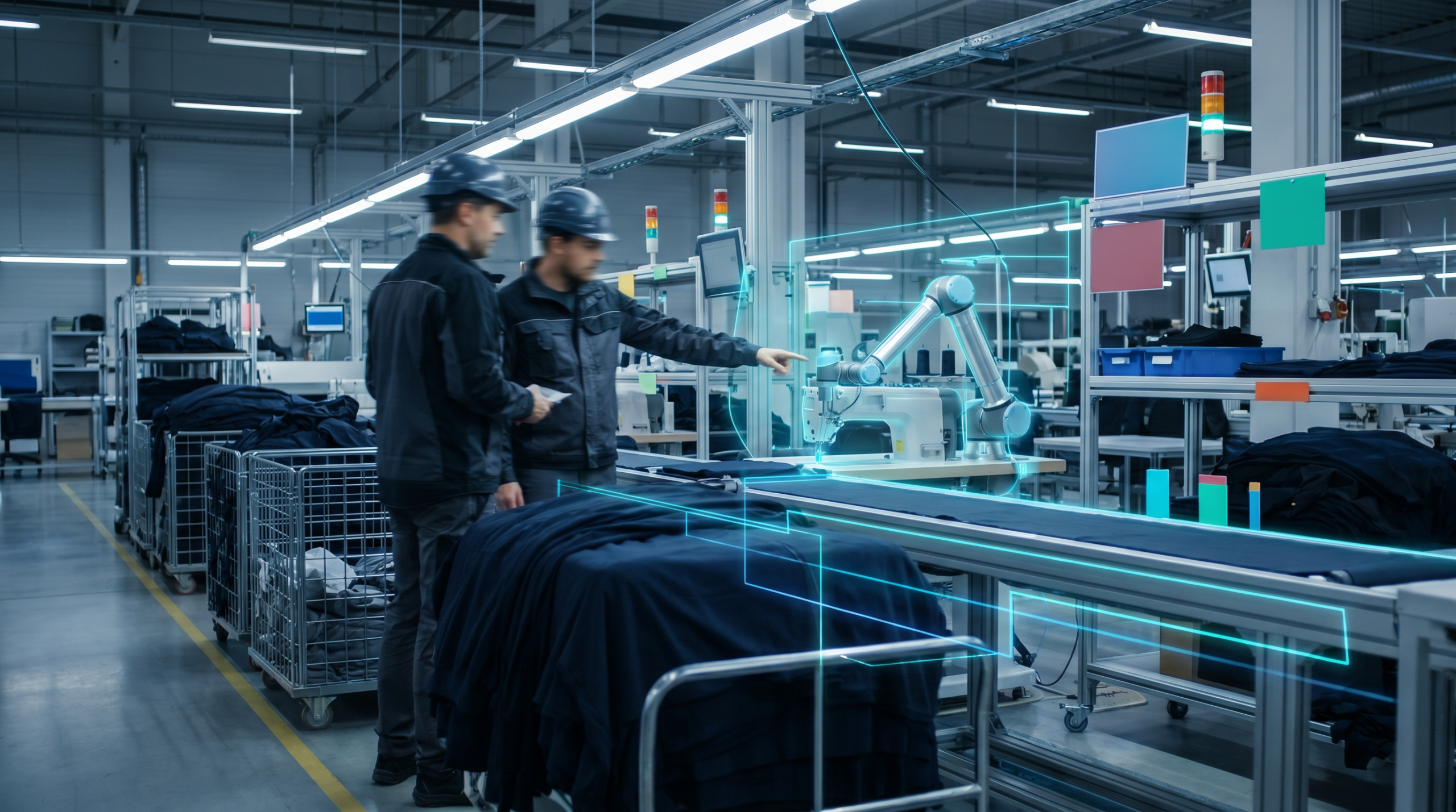 Before Buying Apparel Automation: 12 Questions Factory Teams Should Ask Vendors