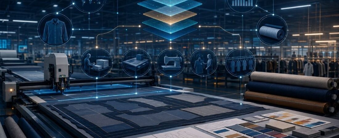 Cutting Plan: A Factory AI Readiness Layer for Apparel