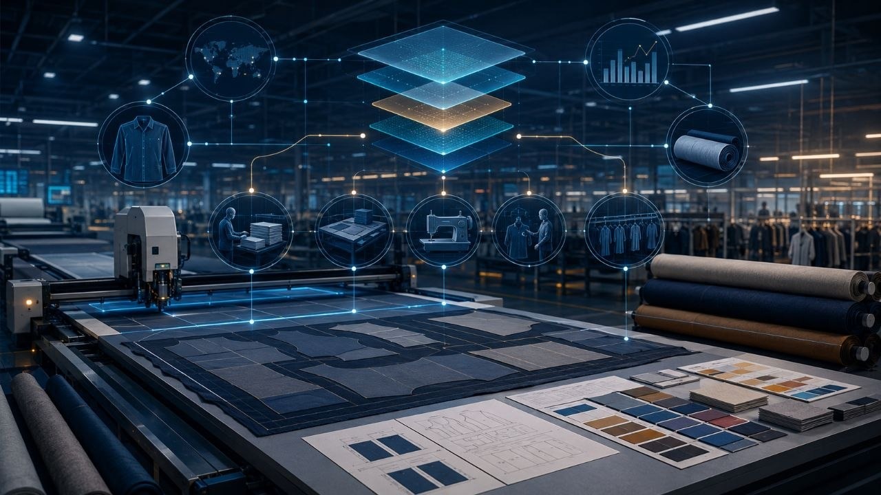 Cutting Plan: A Factory AI Readiness Layer for Apparel