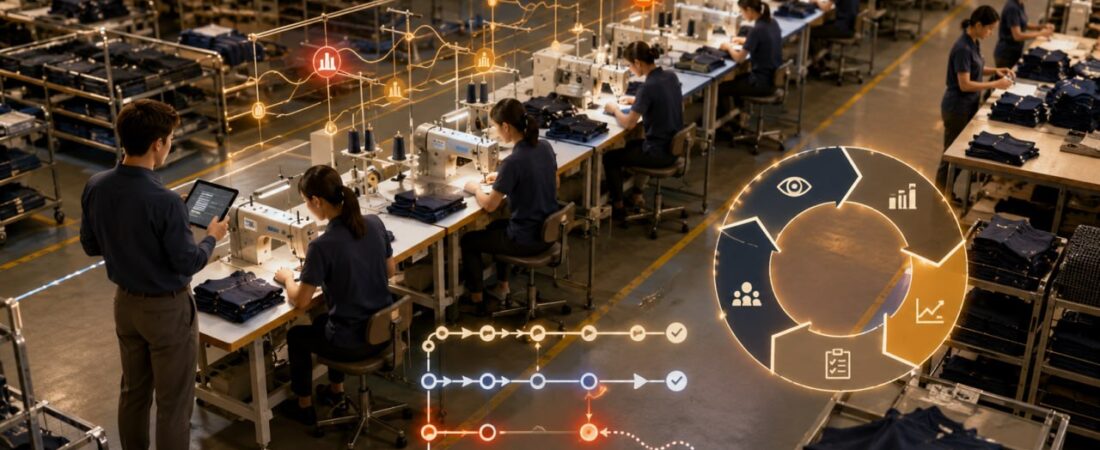 Cycle Time: 5 Practical Lessons for Factory AI