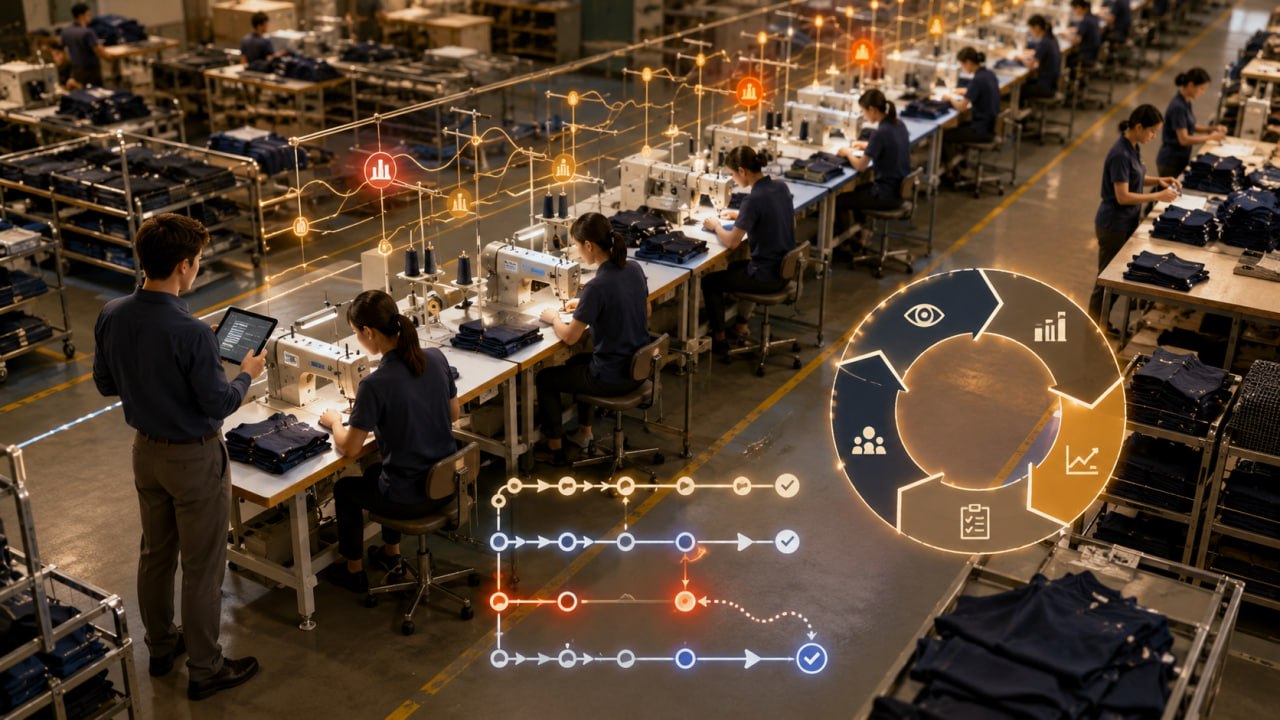 Cycle Time: 5 Practical Lessons for Factory AI