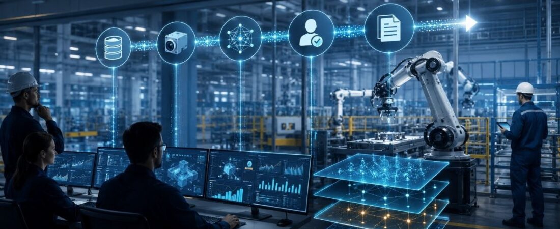 Factory AI Readiness: 5 Validation Gates Before Any AI or Robot Pilot