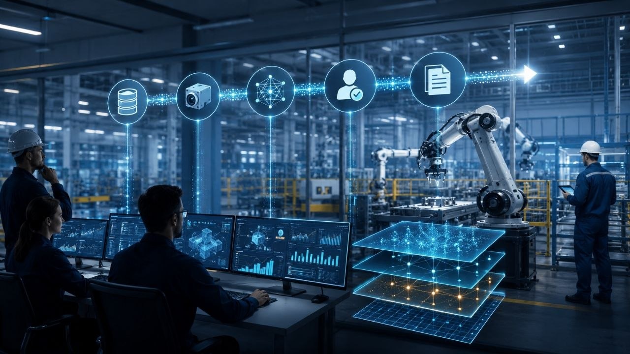 Factory AI Validation Gates: Prove the Pilot Under Real Production Pressure