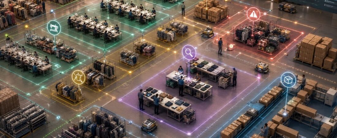 Factory AI Needs Semantic Maps, Not Just Robots