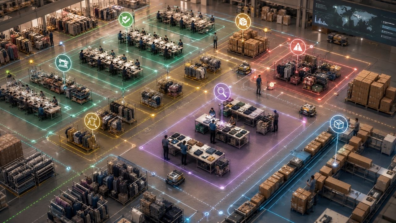 Factory AI Needs Semantic Maps, Not Just Robots