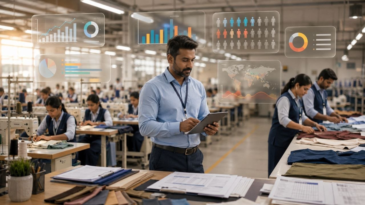 Factory Data Readiness: Organize Operating Data Before AI Pilots