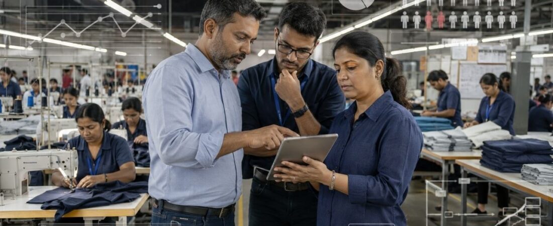 Why Garment Factory AI Needs Domain Experts, Not Just Coders