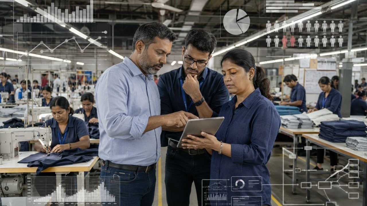 Why Garment Factory AI Needs Domain Experts, Not Just Coders