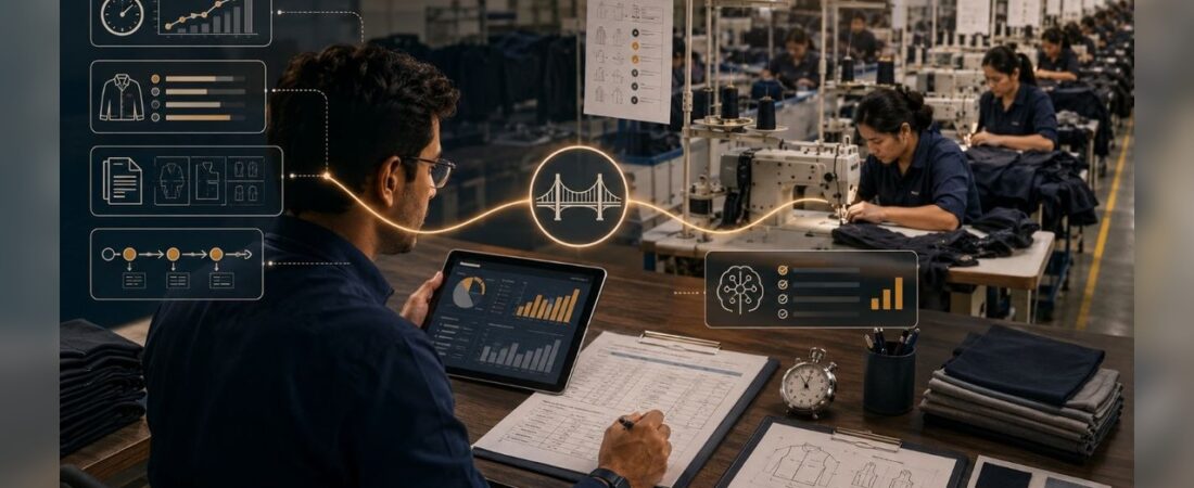 Garment Standard Time: From Method Improvement to Factory AI