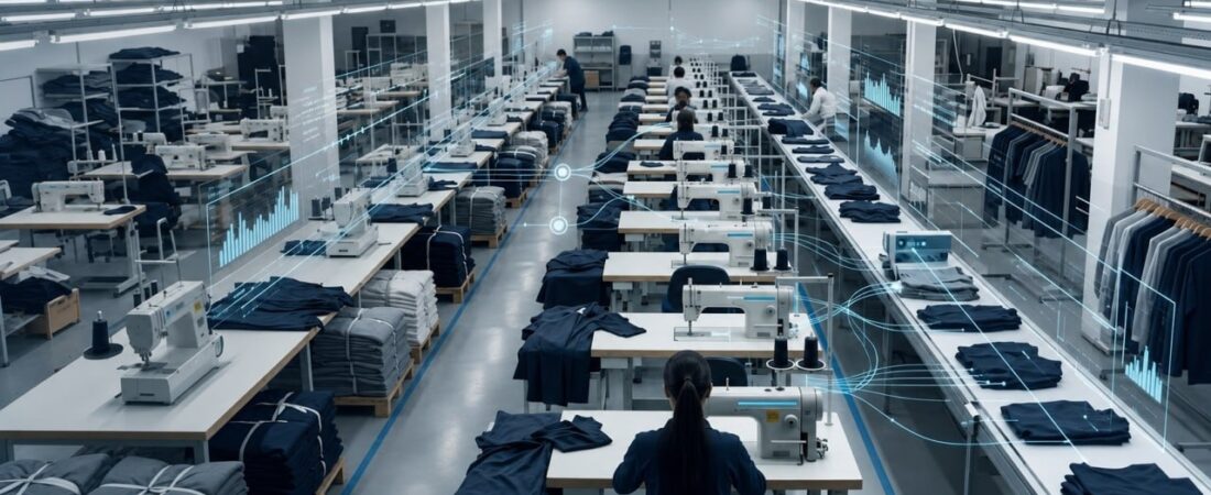 GSD SAM SMV: 7 Reasons They Are Apparel Factory AI’s Data Layer
