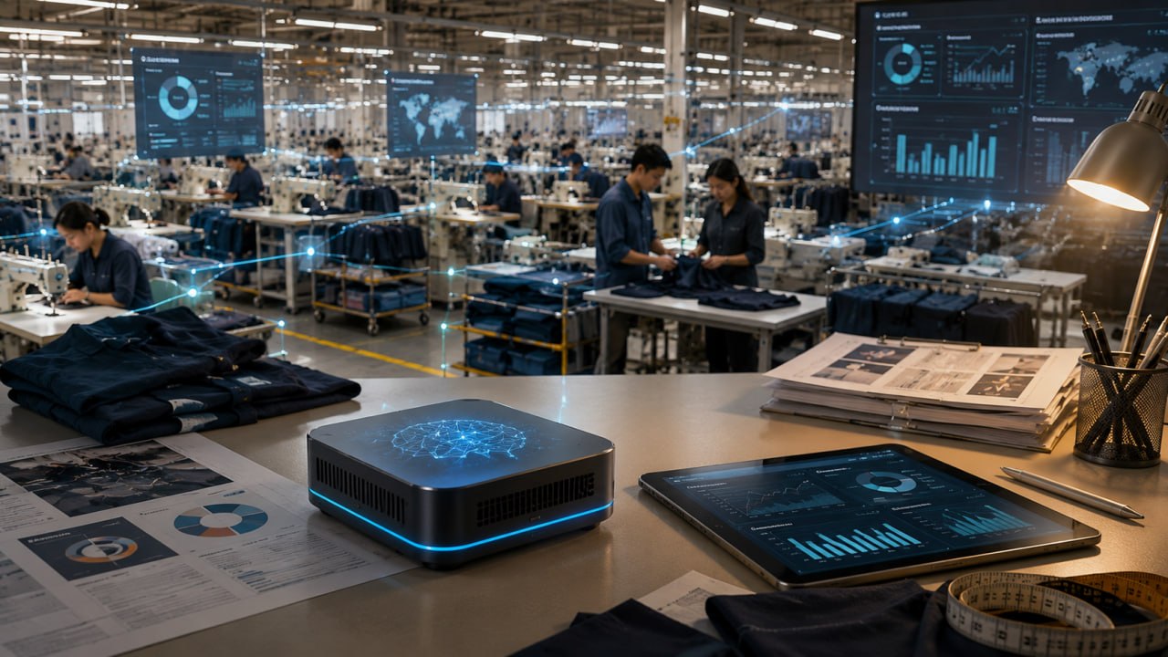 Local AI for Factories: 7 Critical Lessons from AMD and NVIDIA