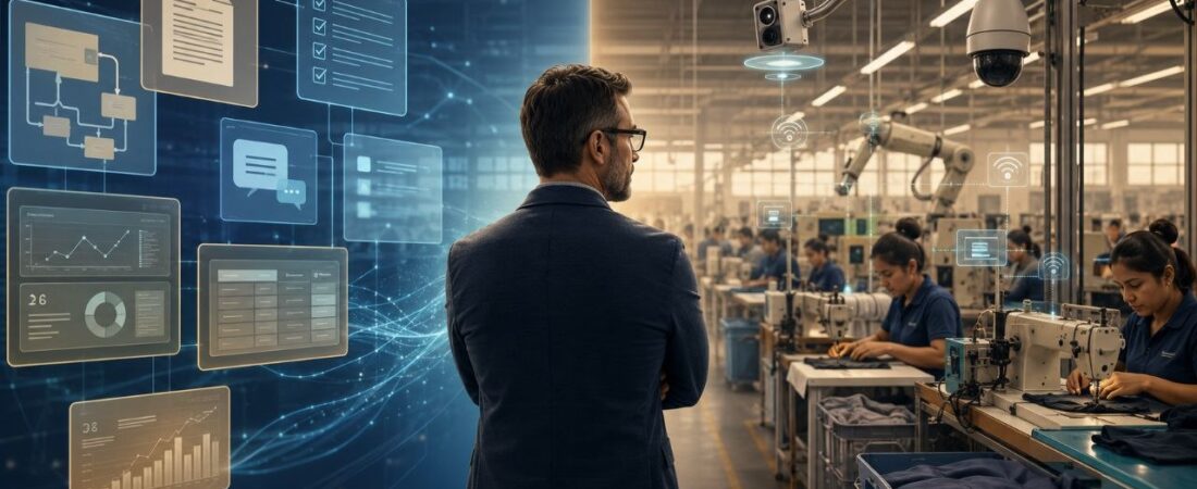 Physical AI vs Generative AI: What Factory Leaders Need to Know