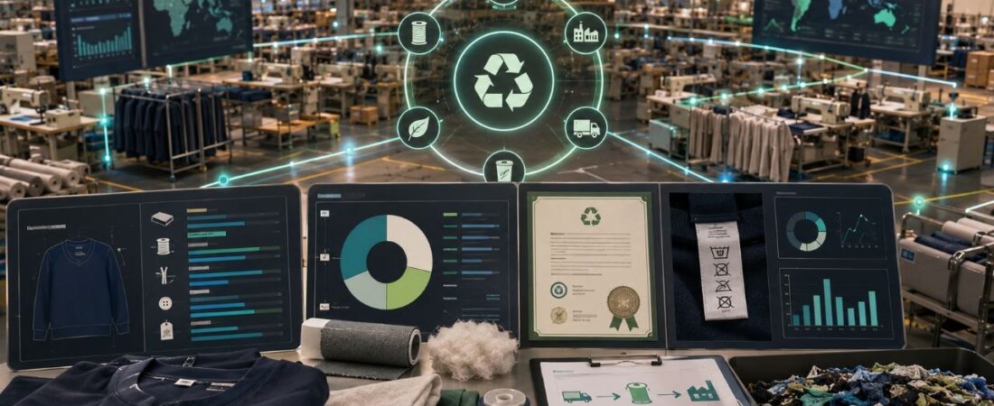 Textile EPR and Circularity: 7 Critical Evidence Gates for Apparel Factories
