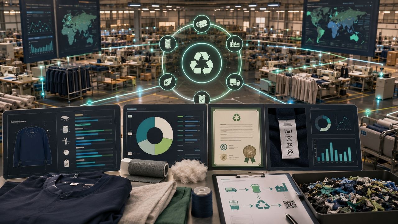 Textile EPR and Circularity: 7 Critical Evidence Gates for Apparel Factories
