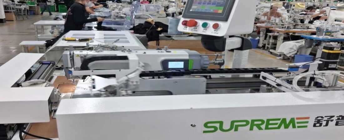 When Sewing Automation Actually Pays Off: A Factory ROI Check for Sleeve Cuff Machines