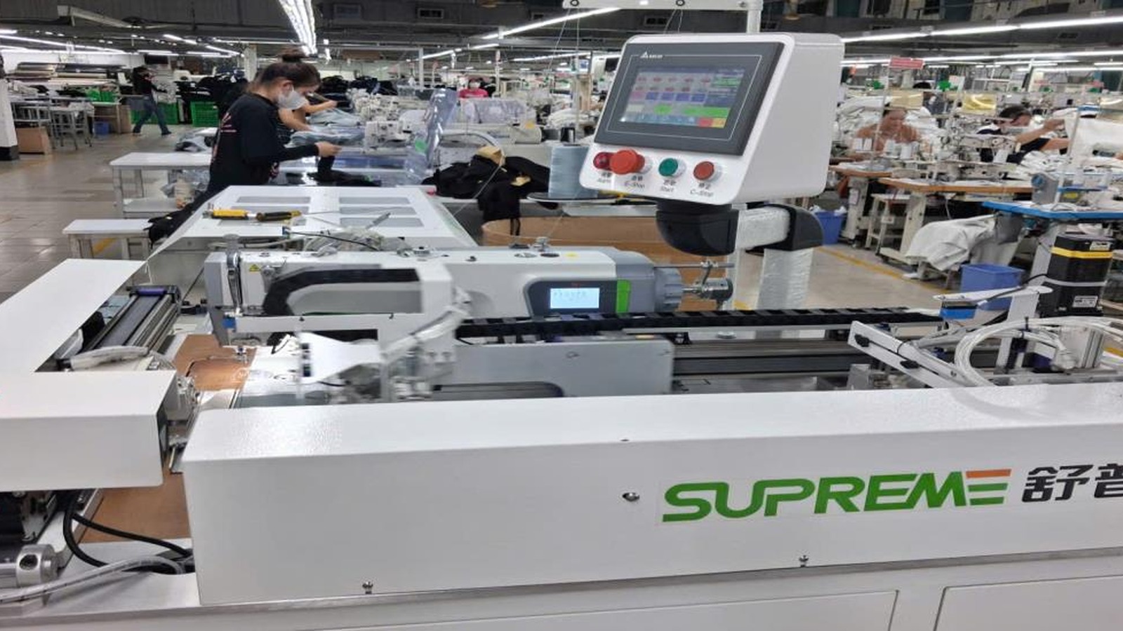 When Sewing Automation Actually Pays Off: A Factory ROI Check for Sleeve Cuff Machines
