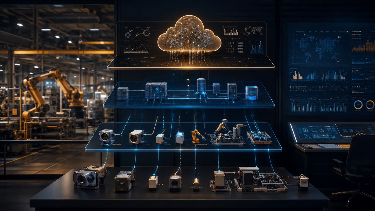 Cloud vs Edge AI in Factories: A Practical Data Decision Matrix