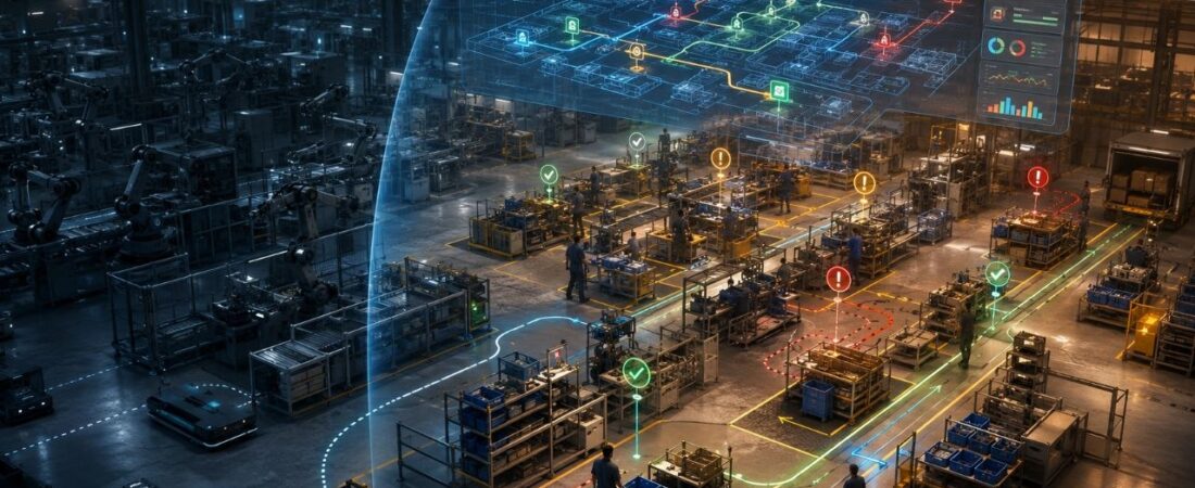 Dark Factories Are Not the Goal — Visible Factories Are