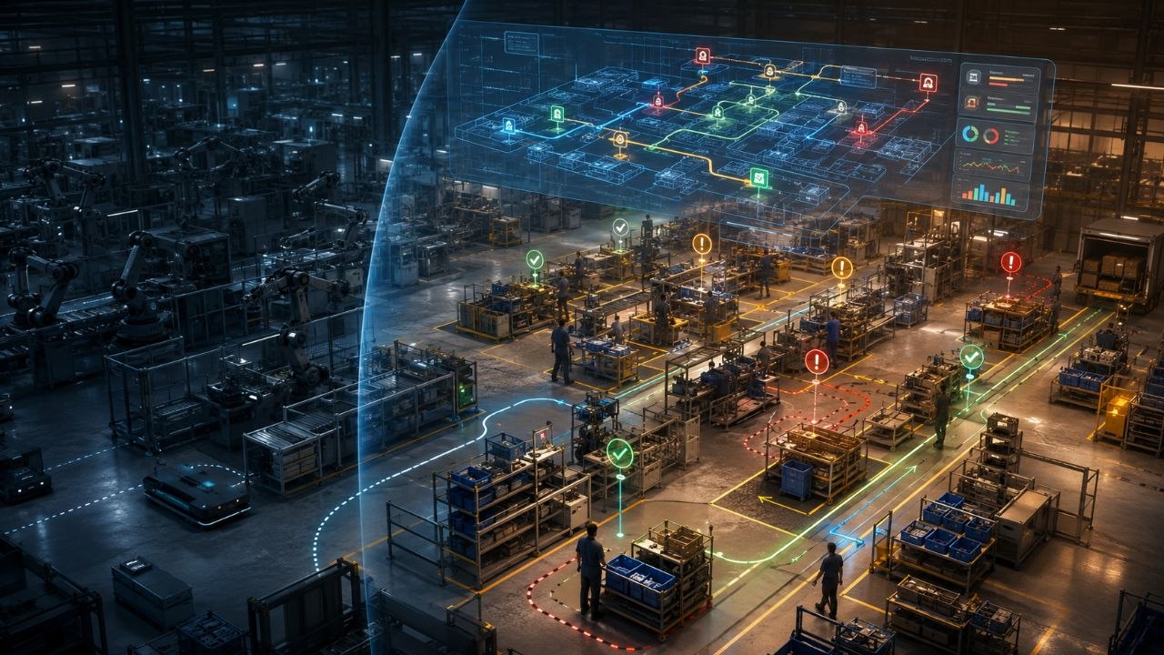 Dark Factories Are Not the Goal — Visible Factories Are