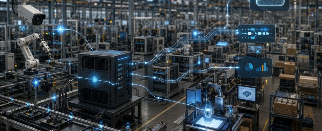 Edge AI for Factories: 7 Decisions That Should Stay Local
