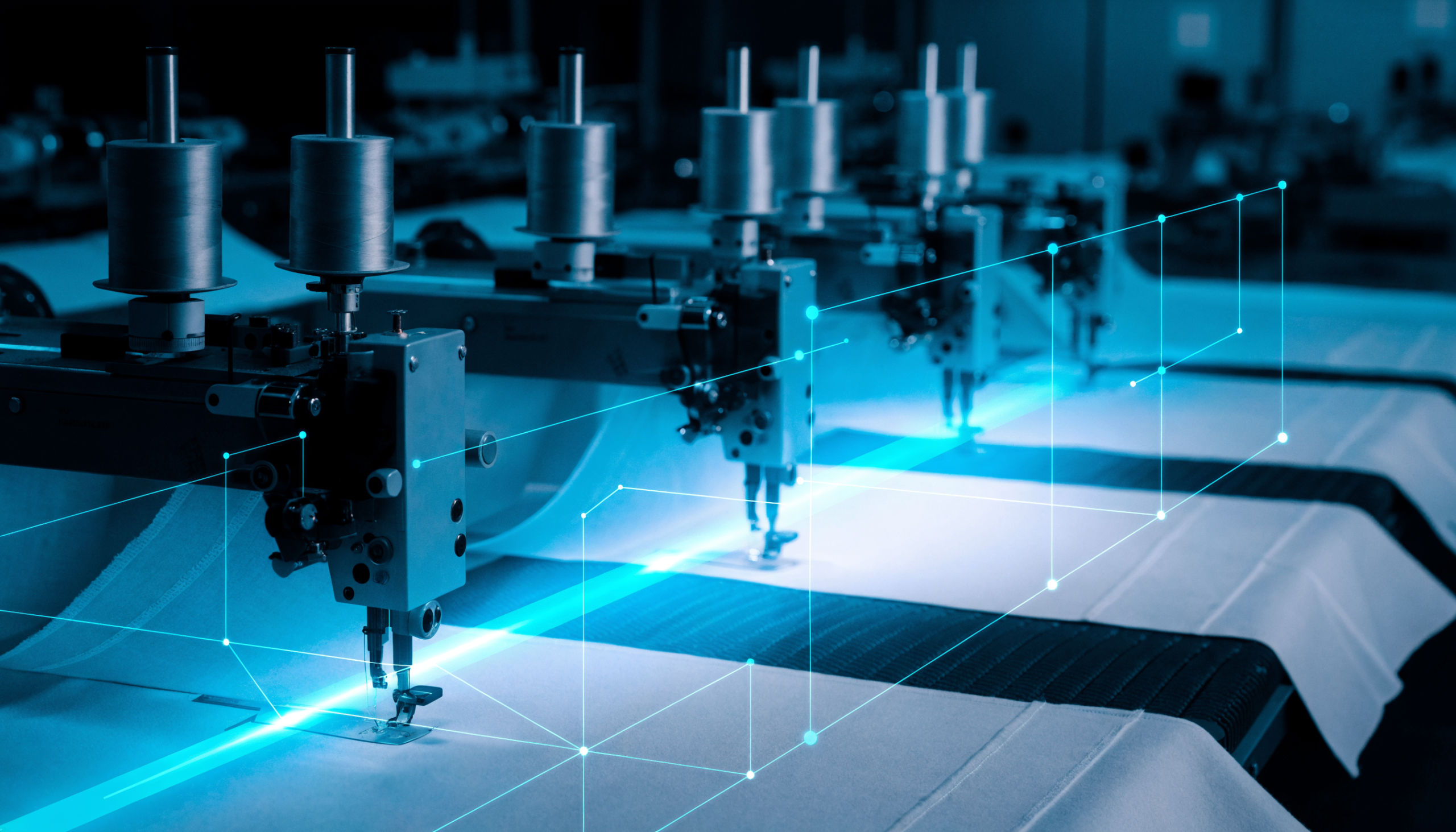 AI Lockstitch Machine Pilot: 5 Costly Factory Mistakes to Check Before Buying