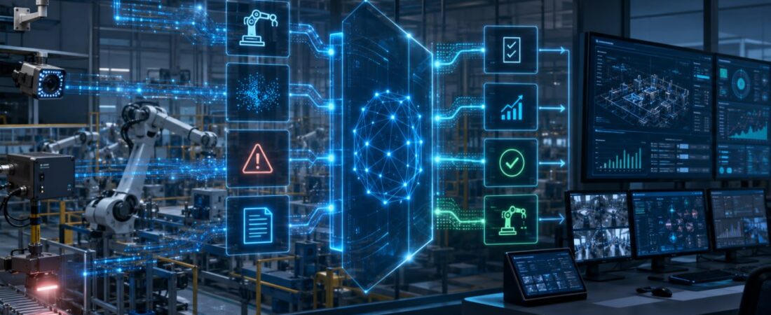 Factory AI Needs a Deployment Evaluation Layer Before It Trusts Robots