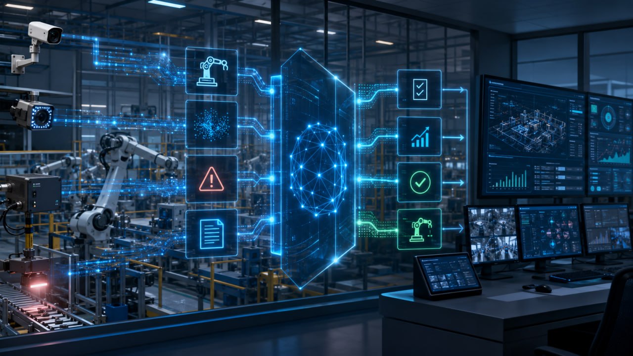 Factory AI Needs a Deployment Evaluation Layer Before It Trusts Robots