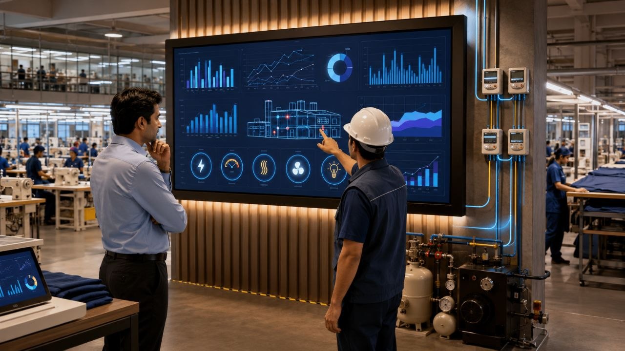 Factory Energy Data: The Hidden Cost Layer AI Should Understand