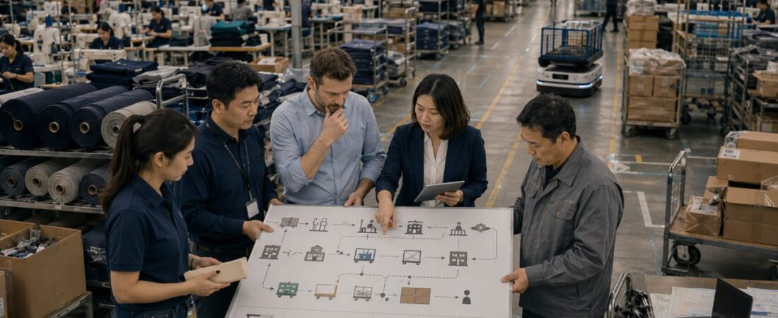 Factory Robotics Readiness Matrix: Why Physical AI Starts With Material Flow
