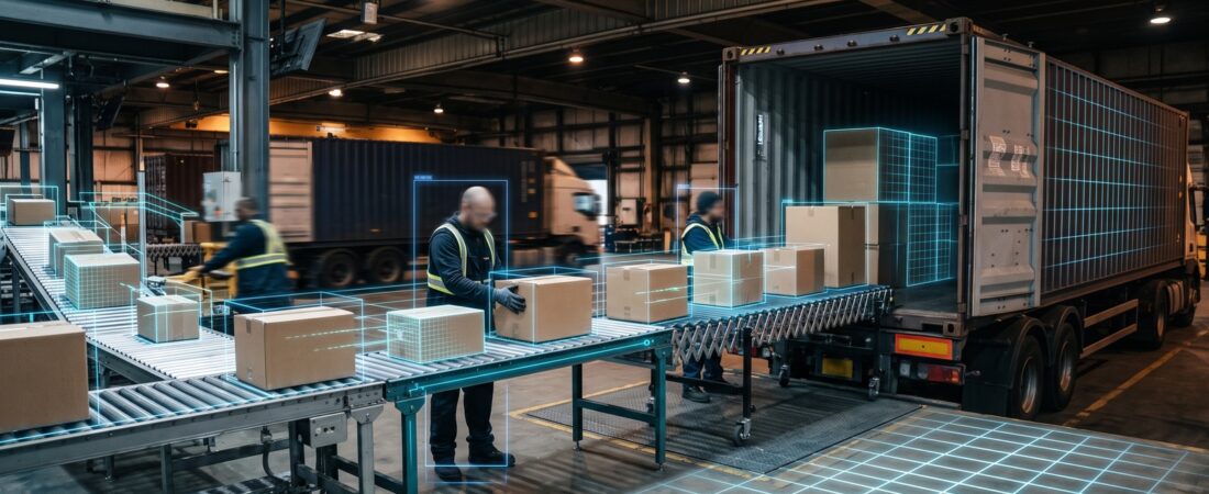 What Dexterity’s Truck-Loading Robot Teaches Factories About Physical AI