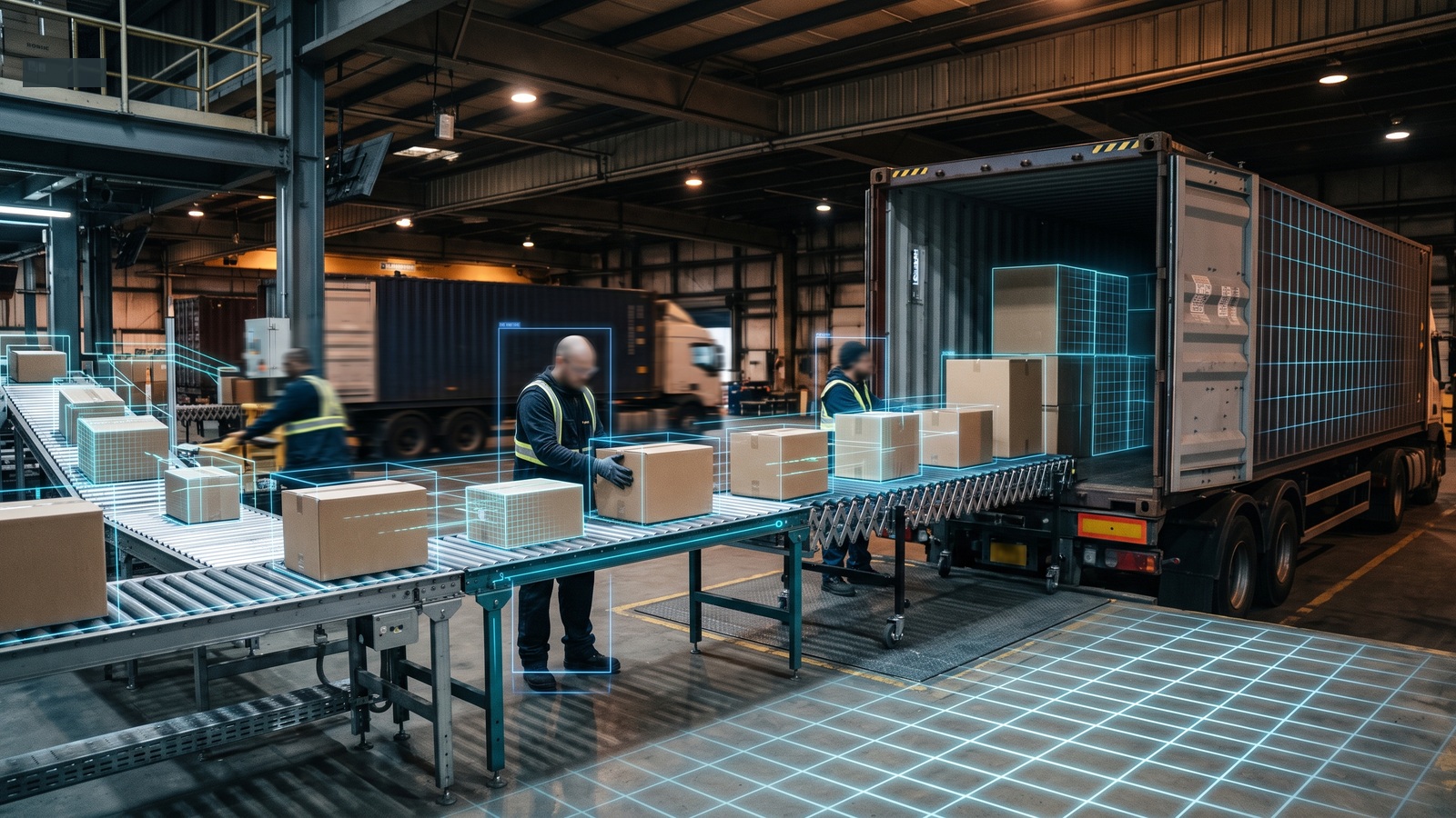 What Dexterity’s Truck-Loading Robot Teaches Factories About Physical AI