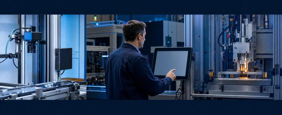 Before Connecting AI to Factory Machines: 12 Checks for Access, Control, and Recovery