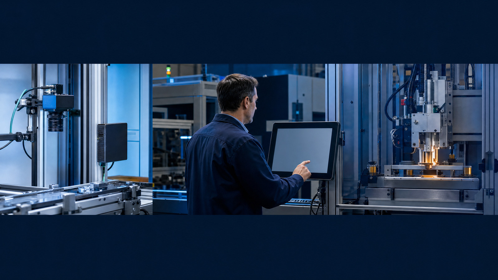 Before Connecting AI to Factory Machines: 12 Checks for Access, Control, and Recovery