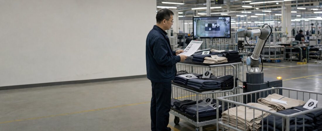 When a Factory Robot Improves, Ask What Actually Changed
